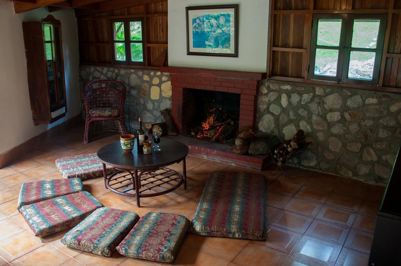 Mamallena Eco Lodge La Laguna de San Carlos Ngoại thất bức ảnh