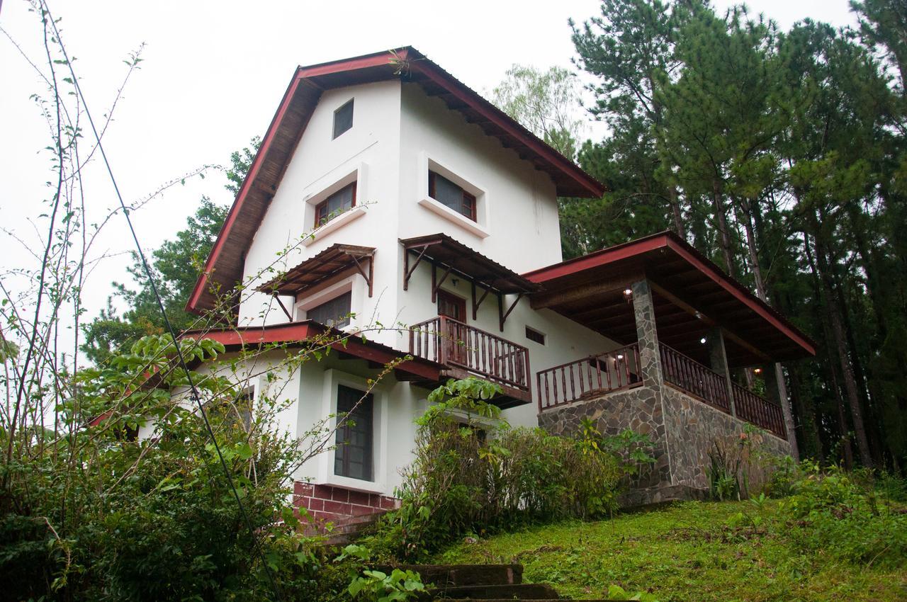Mamallena Eco Lodge La Laguna de San Carlos Phòng bức ảnh