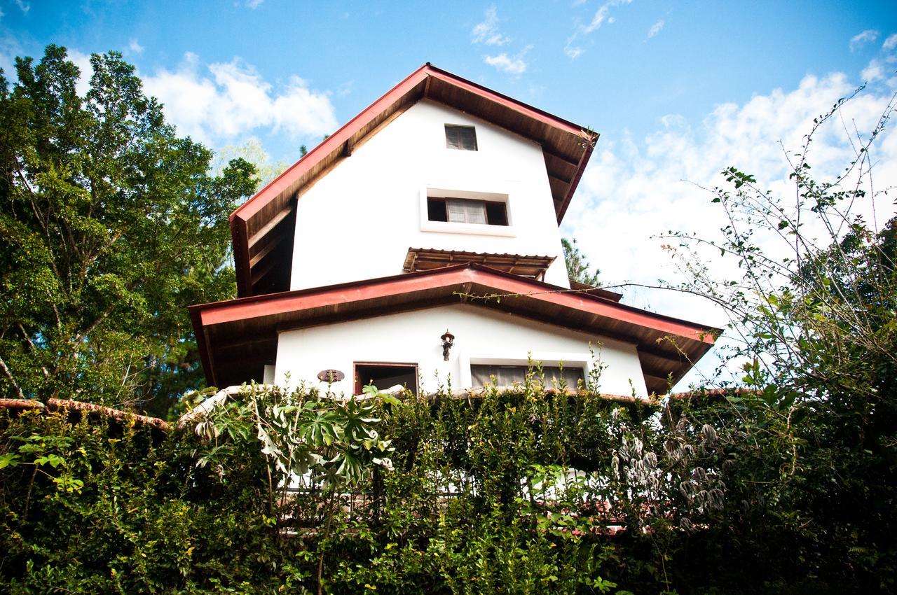 Mamallena Eco Lodge La Laguna de San Carlos Ngoại thất bức ảnh