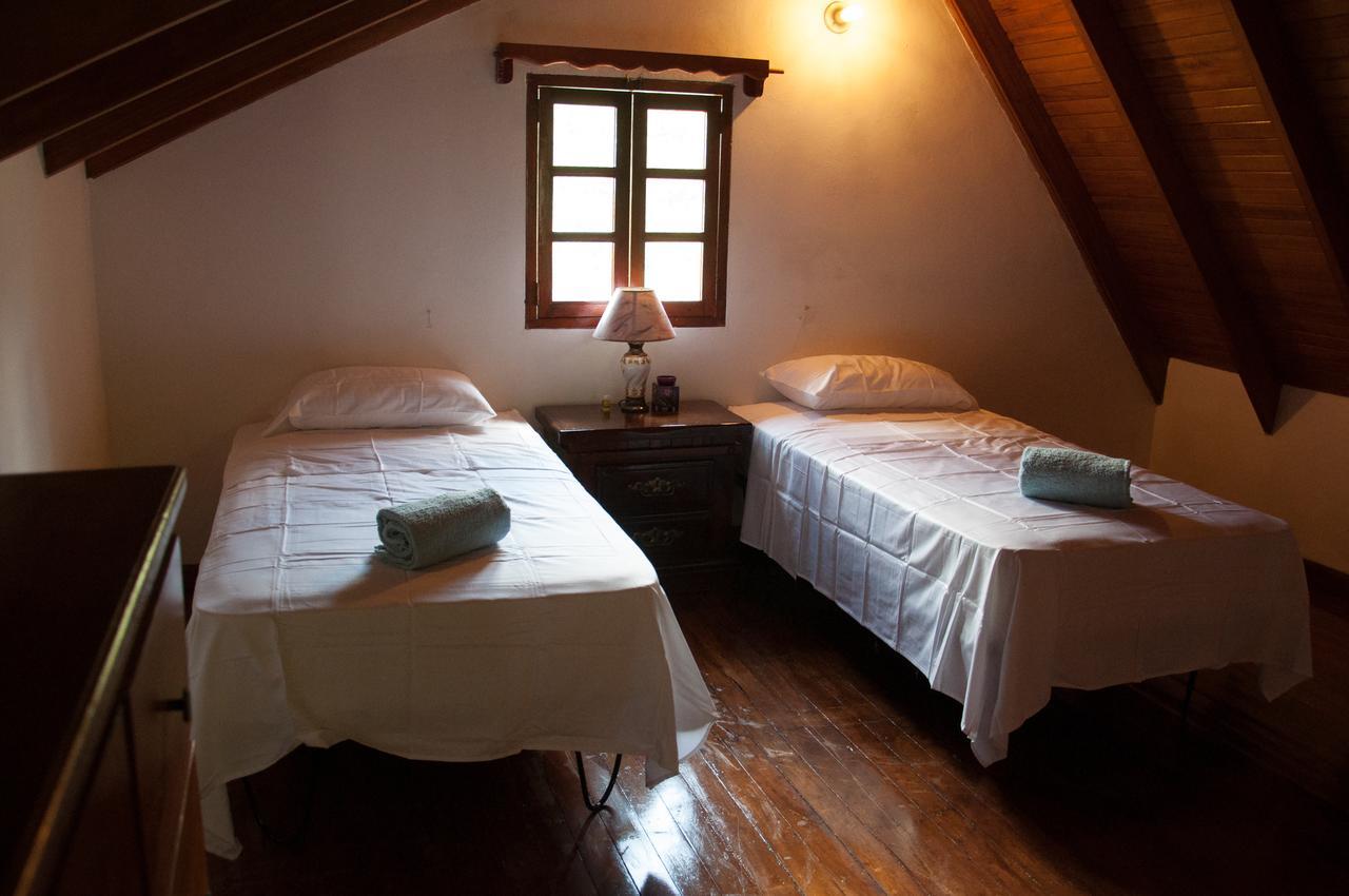 Mamallena Eco Lodge La Laguna de San Carlos Phòng bức ảnh