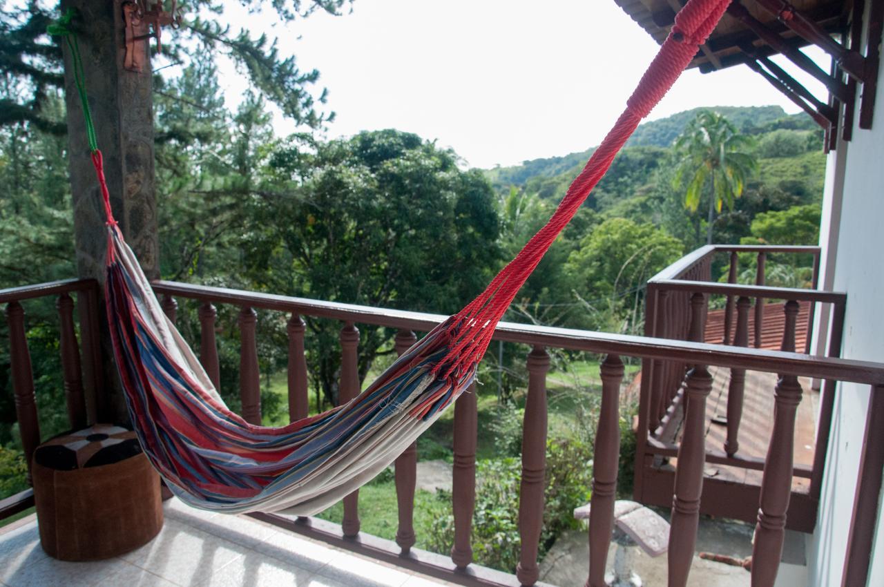 Mamallena Eco Lodge La Laguna de San Carlos Ngoại thất bức ảnh