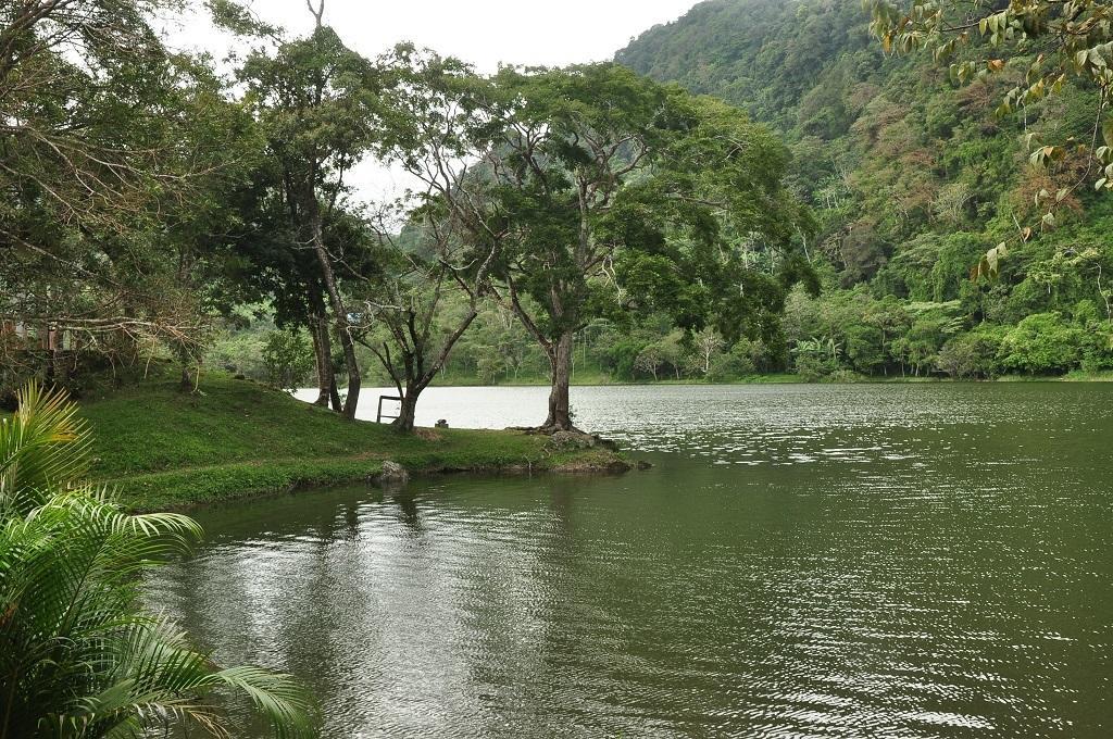 Mamallena Eco Lodge La Laguna de San Carlos Ngoại thất bức ảnh