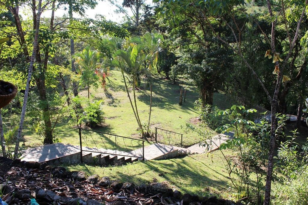 Mamallena Eco Lodge La Laguna de San Carlos Ngoại thất bức ảnh