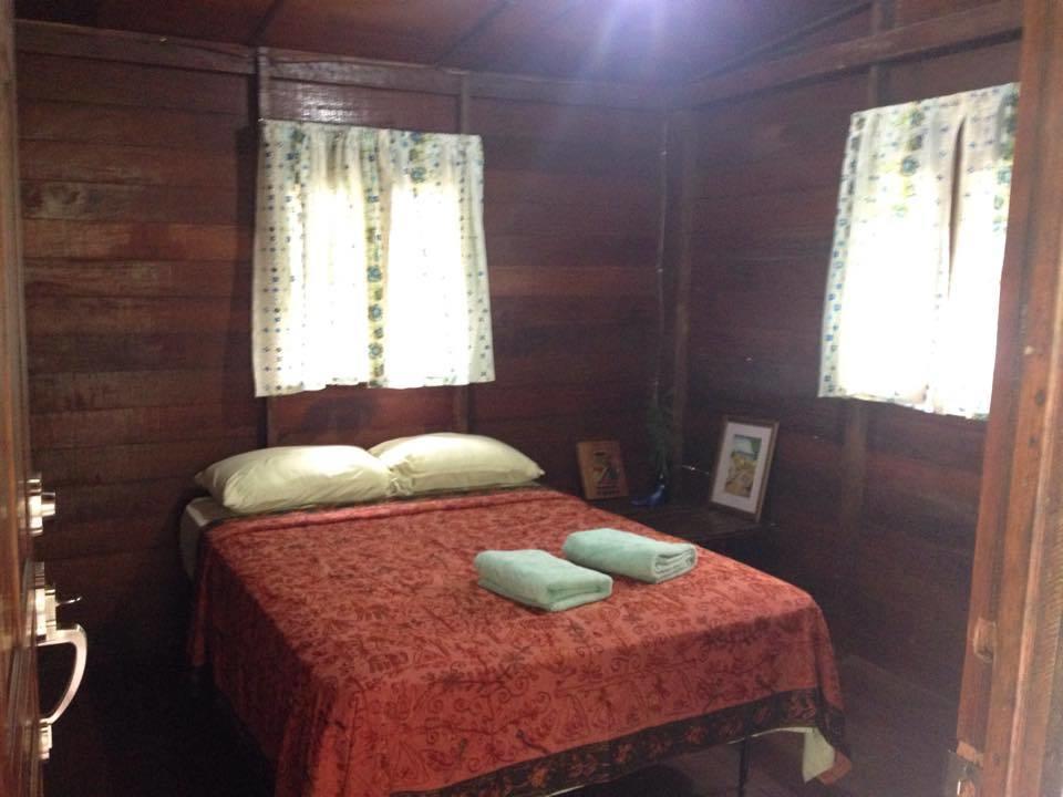 Mamallena Eco Lodge La Laguna de San Carlos Phòng bức ảnh