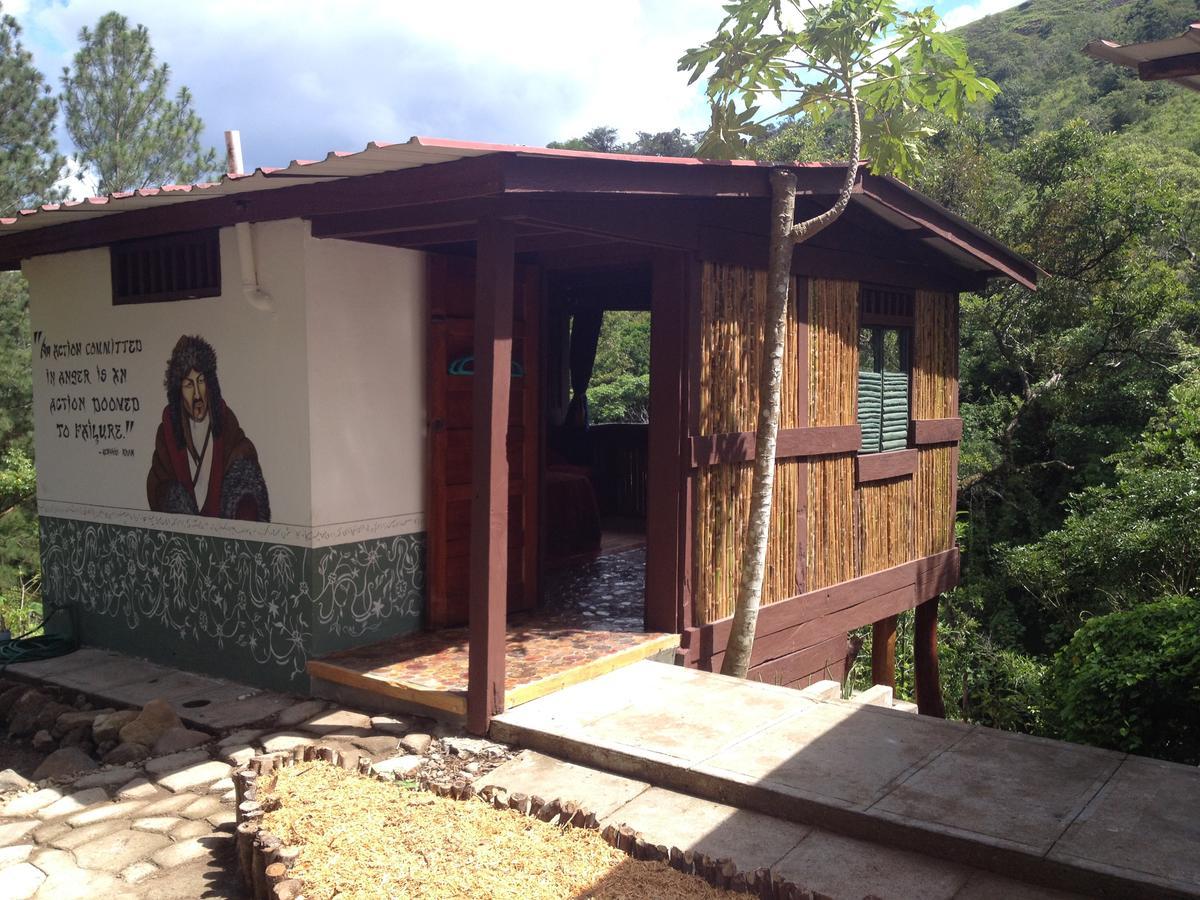 Mamallena Eco Lodge La Laguna de San Carlos Ngoại thất bức ảnh