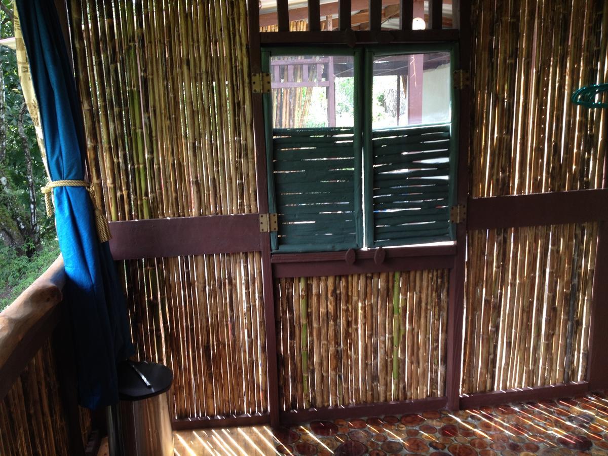 Mamallena Eco Lodge La Laguna de San Carlos Ngoại thất bức ảnh
