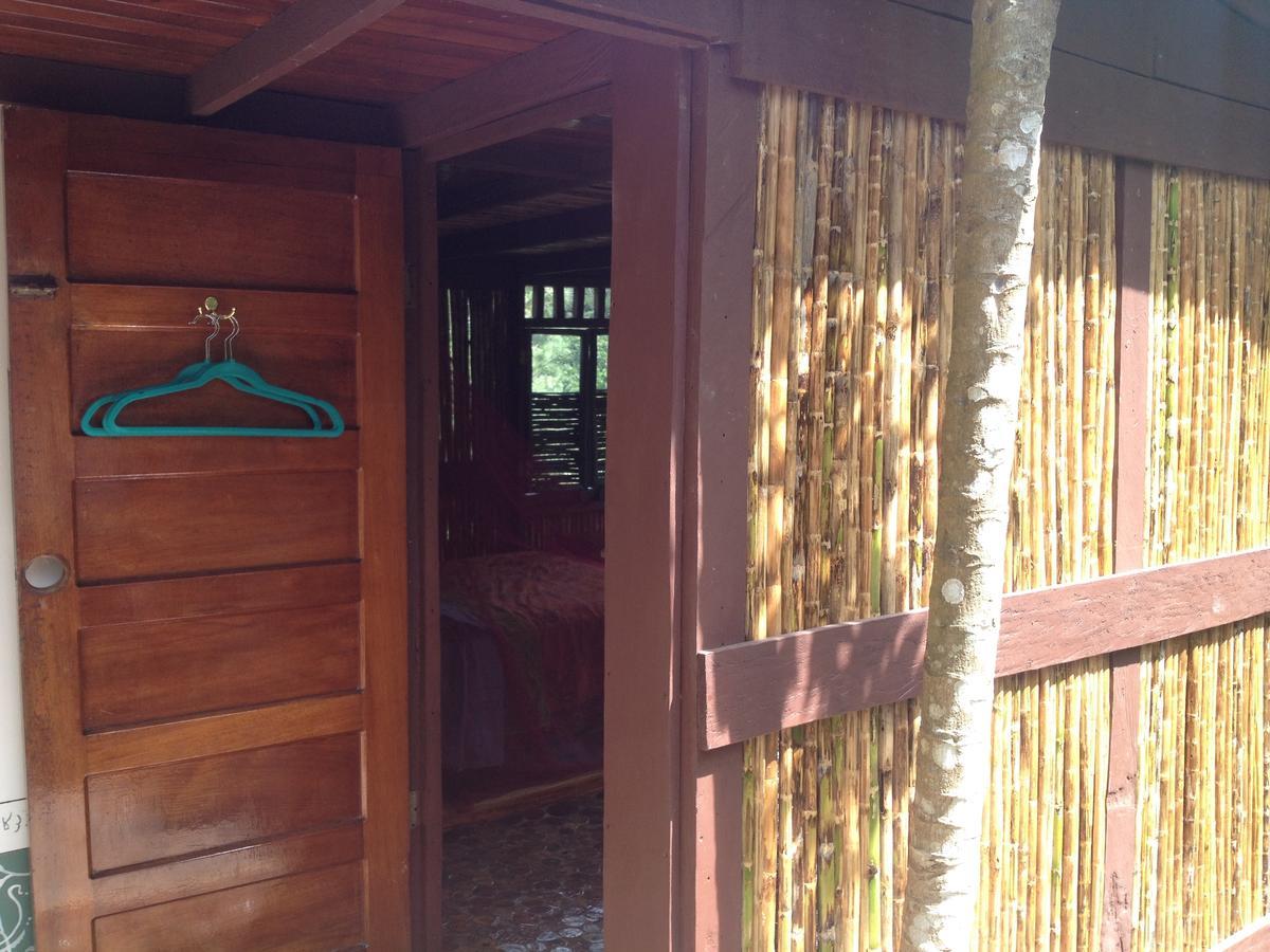 Mamallena Eco Lodge La Laguna de San Carlos Ngoại thất bức ảnh