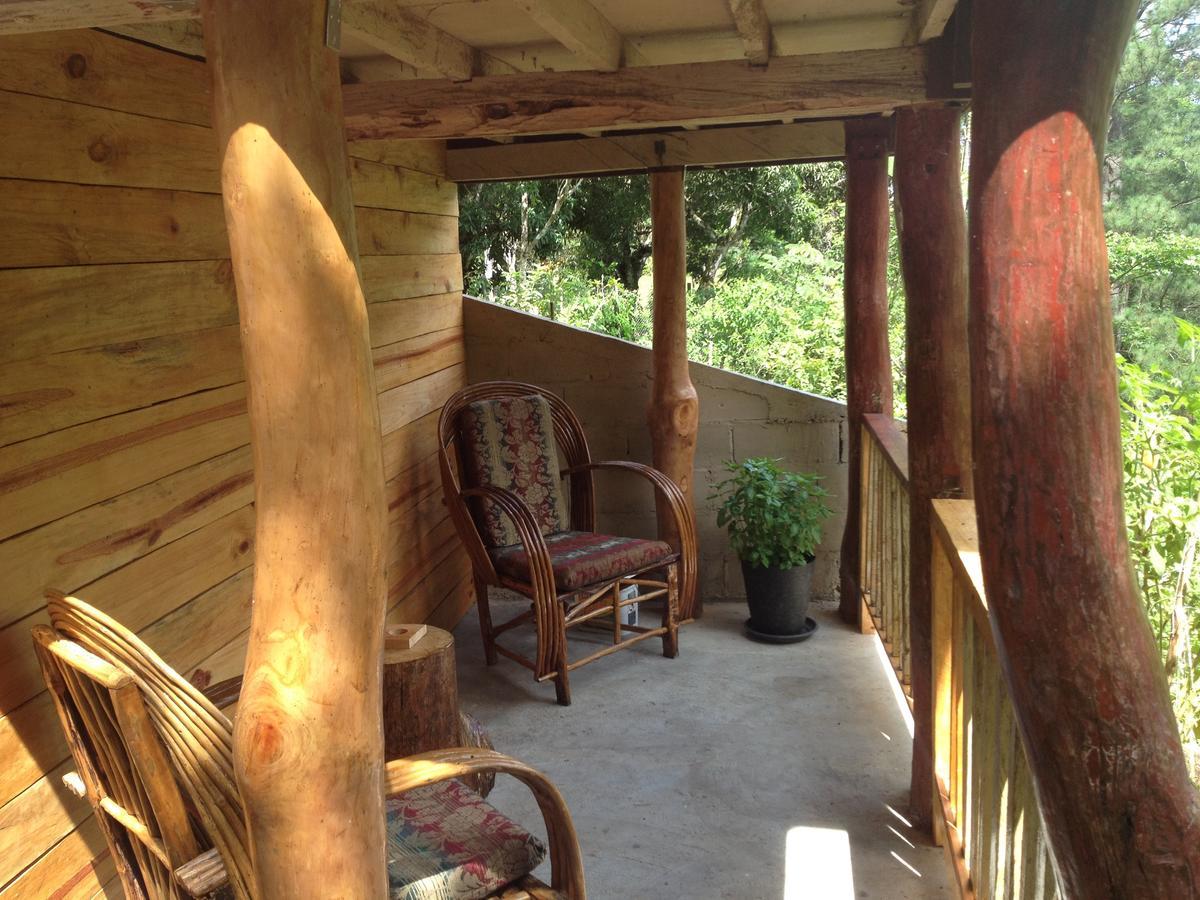 Mamallena Eco Lodge La Laguna de San Carlos Ngoại thất bức ảnh