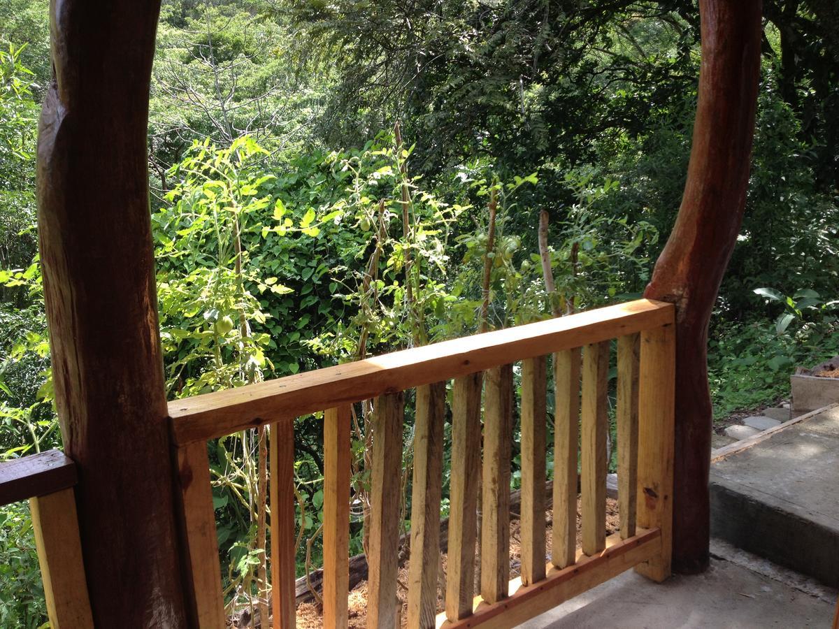 Mamallena Eco Lodge La Laguna de San Carlos Ngoại thất bức ảnh